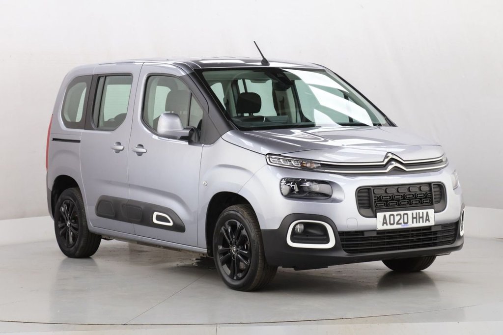 Used Citroen Berlingo 2020 for sale - 77236715: Photo 2