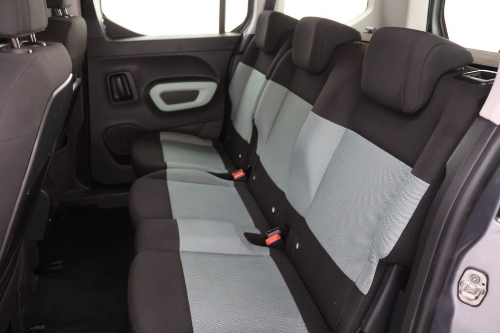 Used Citroen Berlingo 2020 for sale - 77236715: Photo 21