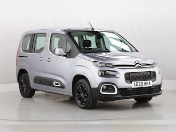 Used Citroen Berlingo 2020 for sale - 77236715: Photo