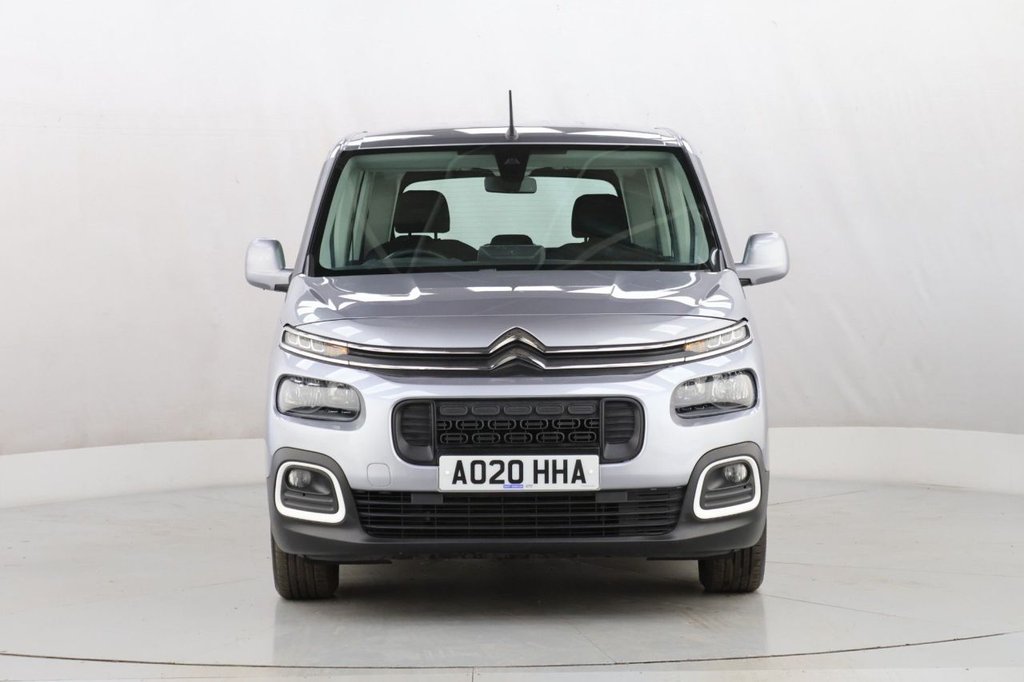 Used Citroen Berlingo 2020 for sale - 77236715: Photo 3