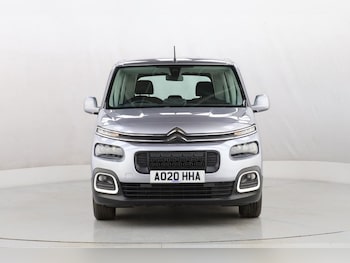 Used Citroen Berlingo 2020 for sale - 77236715: Photo