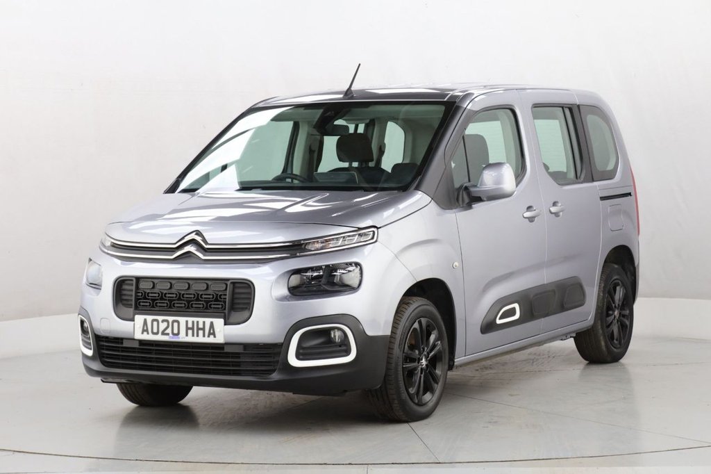 Used Citroen Berlingo 2020 for sale - 77236715: Photo 5