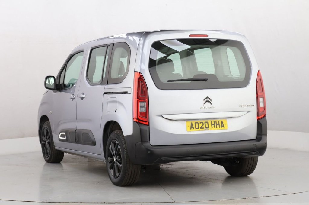 Used Citroen Berlingo 2020 for sale - 77236715: Photo 7