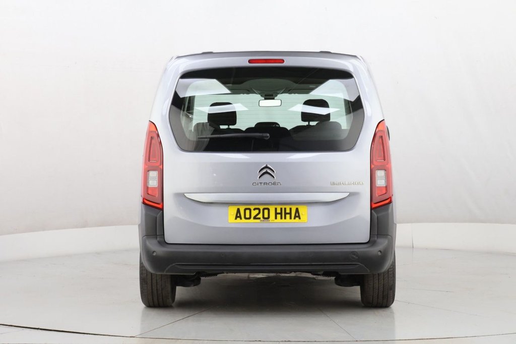 Used Citroen Berlingo 2020 for sale - 77236715: Photo 9