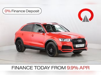 Used Audi Q3 2018 for sale - 79527713: Photo