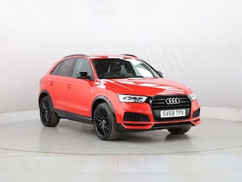 Used Audi Q3 2018 for sale - 79527713: Photo