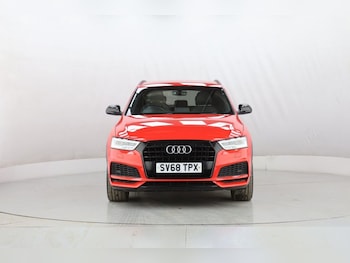 Used Audi Q3 2018 for sale - 79527713: Photo