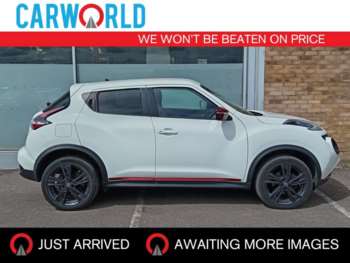 2017 (67) - 1.2 DIG-T Envy SUV 5dr Petrol Manual Euro 6 (s/s) (115 ps)