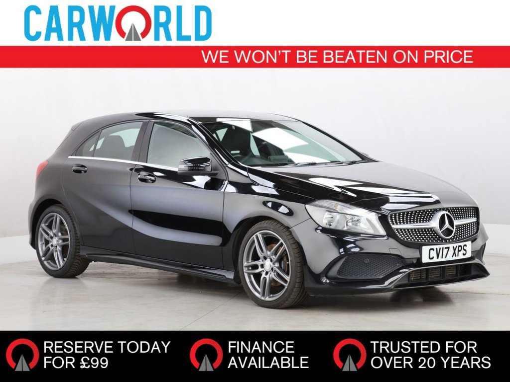 Used Mercedes-Benz A-Class 2017 for sale - 76303801: Photo 1