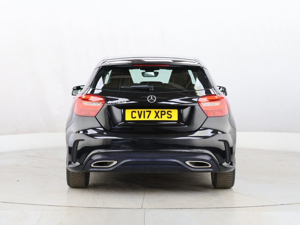 Used Mercedes-Benz A-Class 2017 for sale - 76303801: Photo 10