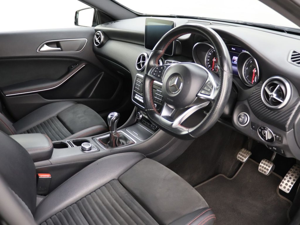 Used Mercedes-Benz A-Class 2017 for sale - 76303801: Photo 11