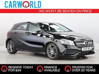 Mercedes-Benz - A-Class