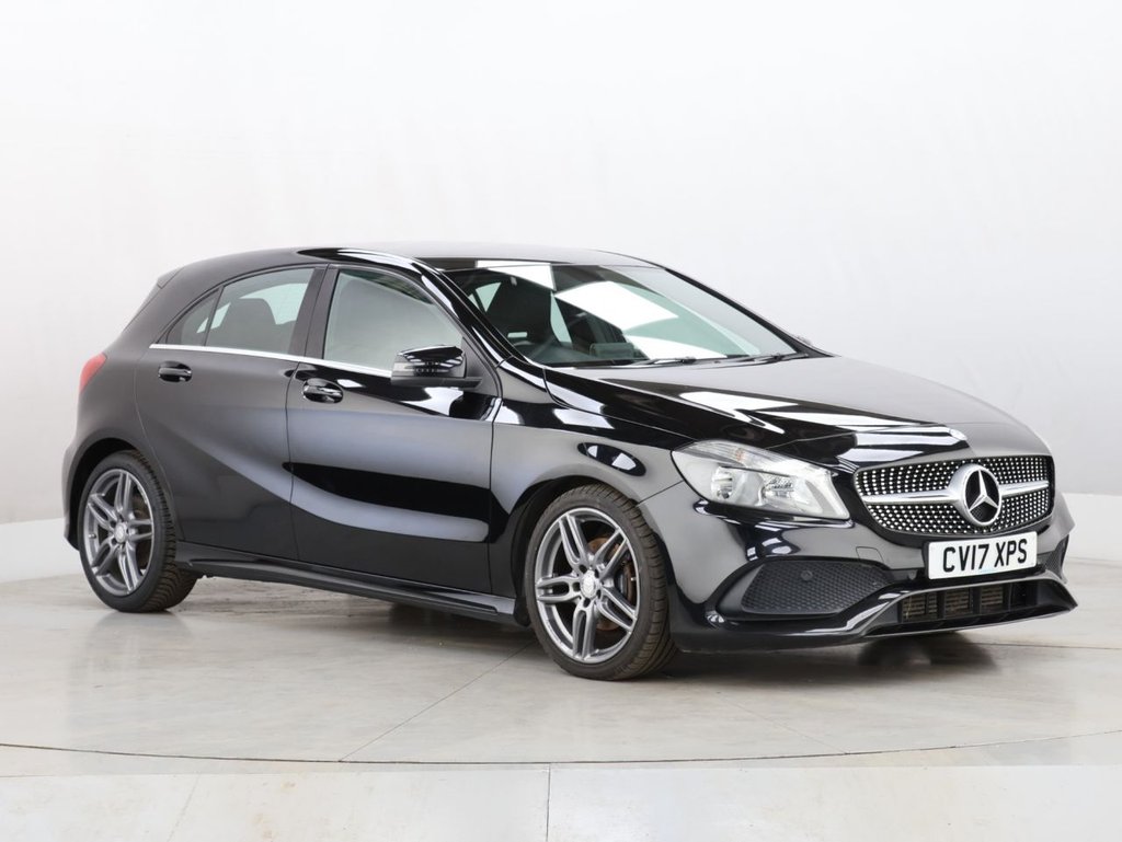 Used Mercedes-Benz A-Class 2017 for sale - 76303801: Photo 2