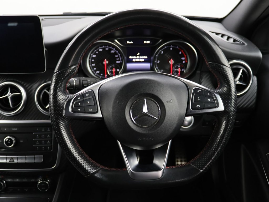 Used Mercedes-Benz A-Class 2017 for sale - 76303801: Photo 21