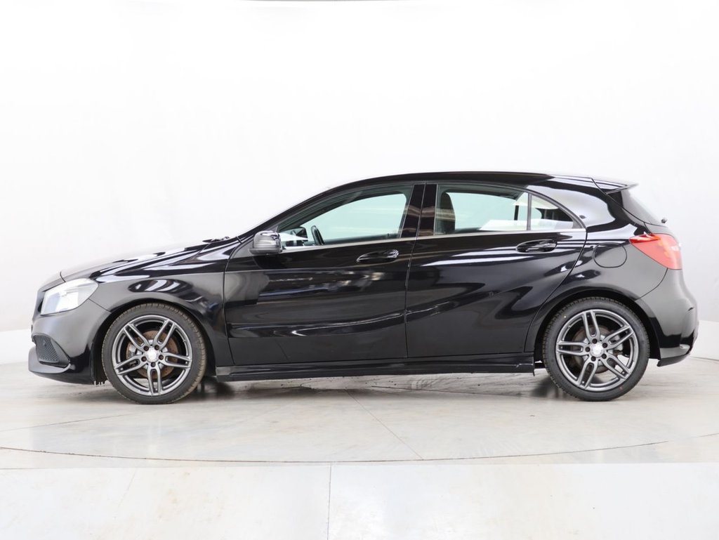 Used Mercedes-Benz A-Class 2017 for sale - 76303801: Photo 7