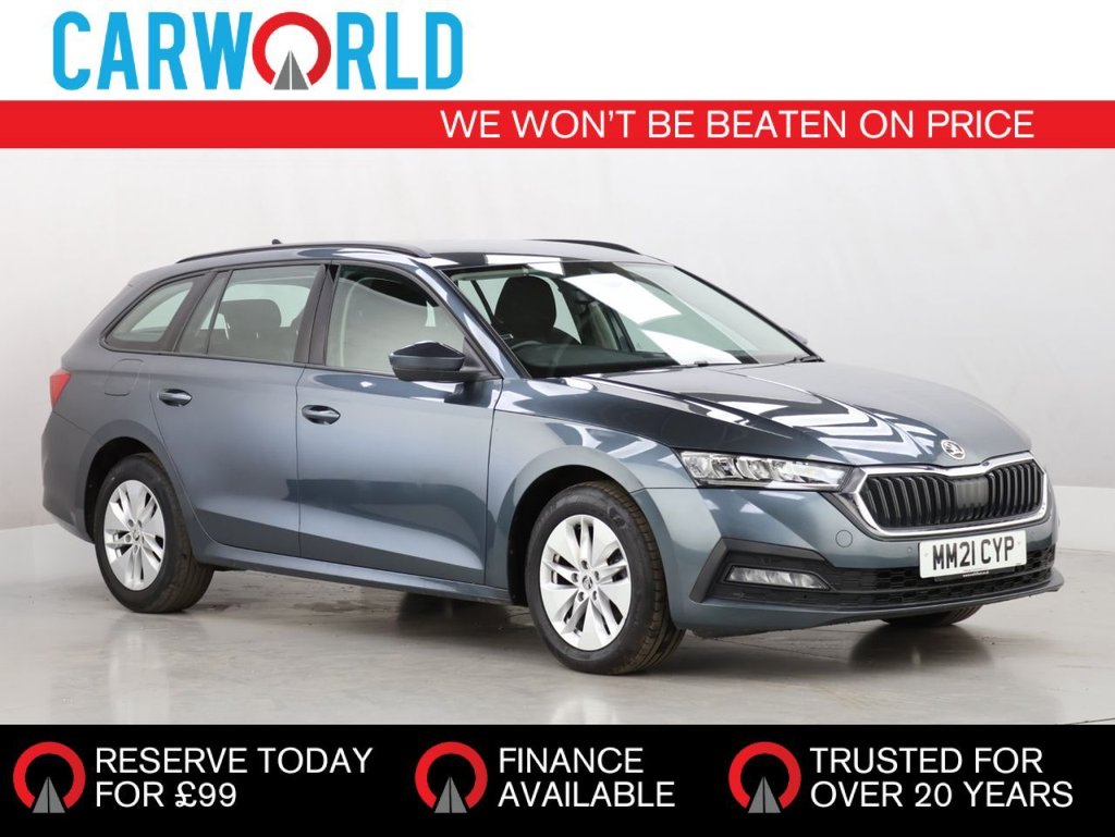 Used Skoda Octavia 2021 for sale - 76301179: Photo 1