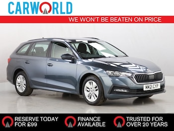 2021 (21) - 1.0 TSI SE Technology Estate 5dr Petrol Manual Euro 6 (s/s) (110 ps)