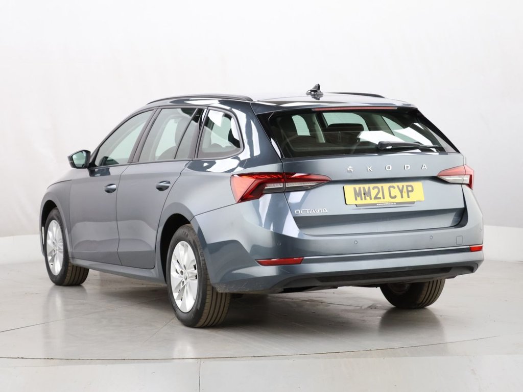Used Skoda Octavia 2021 for sale - 76301179: Photo 7
