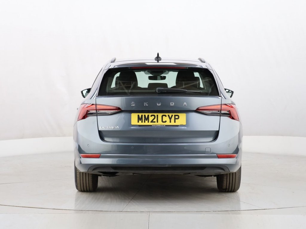 Used Skoda Octavia 2021 for sale - 76301179: Photo 9