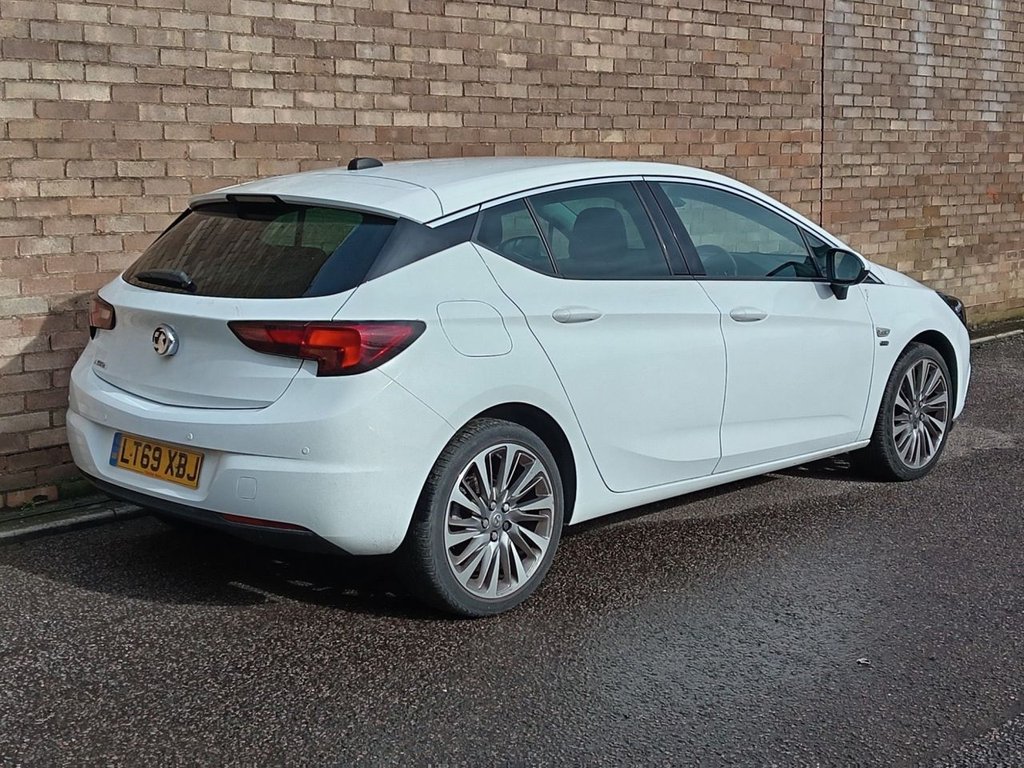 Used Vauxhall Astra 2019 for sale - 77647971: Photo 3