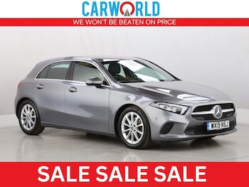 Mercedes-Benz - A-Class