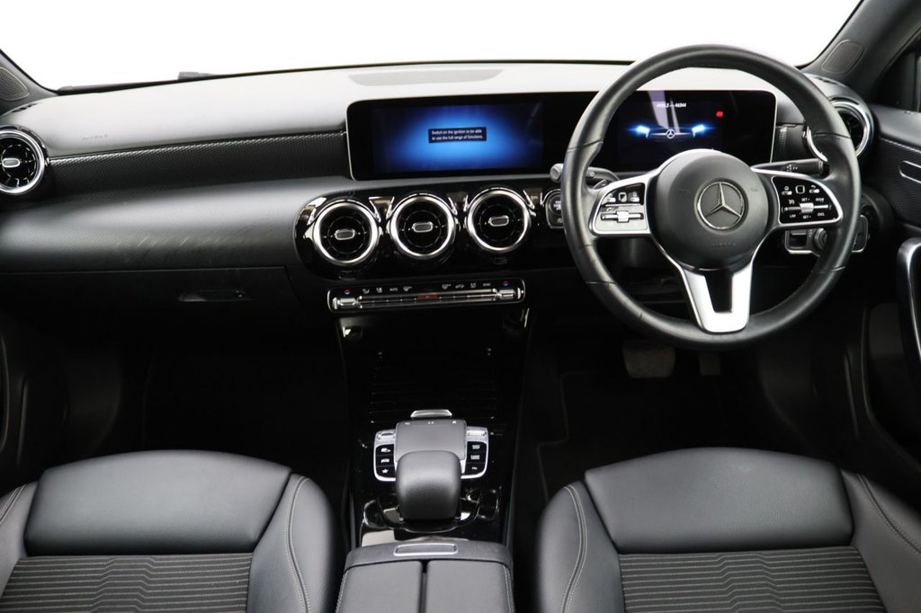 Used Mercedes-Benz A-Class 2019 for sale - 76535402: Photo 20