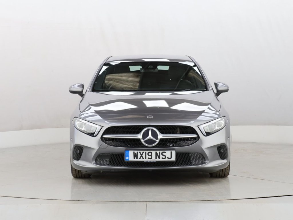 Used Mercedes-Benz A-Class 2019 for sale - 76535402: Photo 3