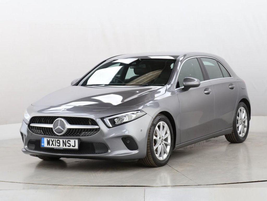 Used Mercedes-Benz A-Class 2019 for sale - 76535402: Photo 5