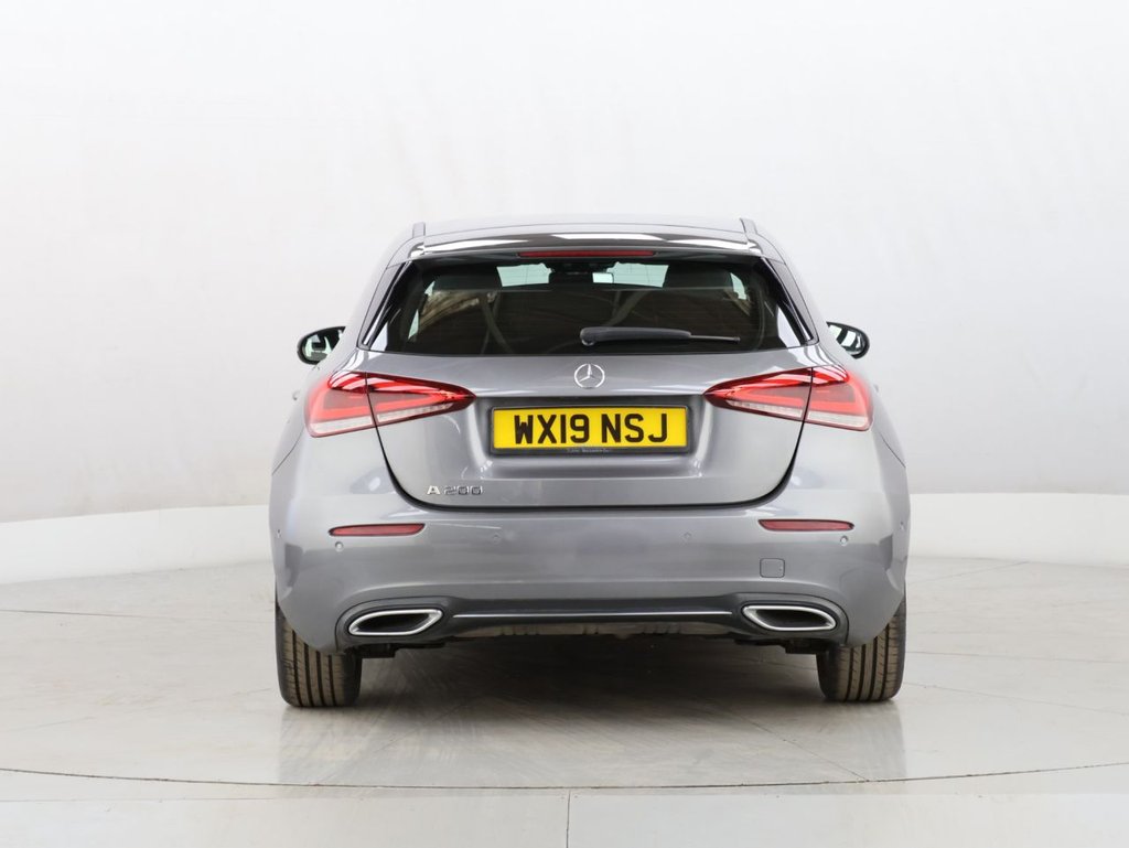 Used Mercedes-Benz A-Class 2019 for sale - 76535402: Photo 9