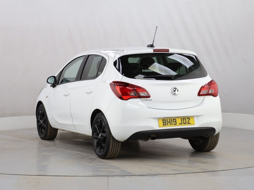Used Vauxhall Corsa 2019 for sale - 78166982: Photo 7