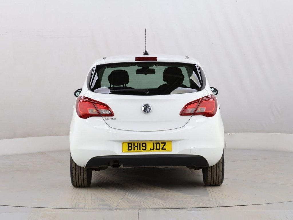 Used Vauxhall Corsa 2019 for sale - 78166982: Photo 9
