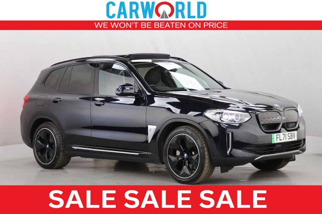 Used BMW iX3 2021 for sale - 76841079: Photo 1