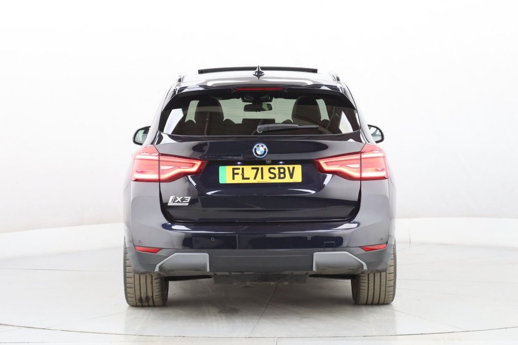 Used BMW iX3 2021 for sale - 76841079: Photo 10