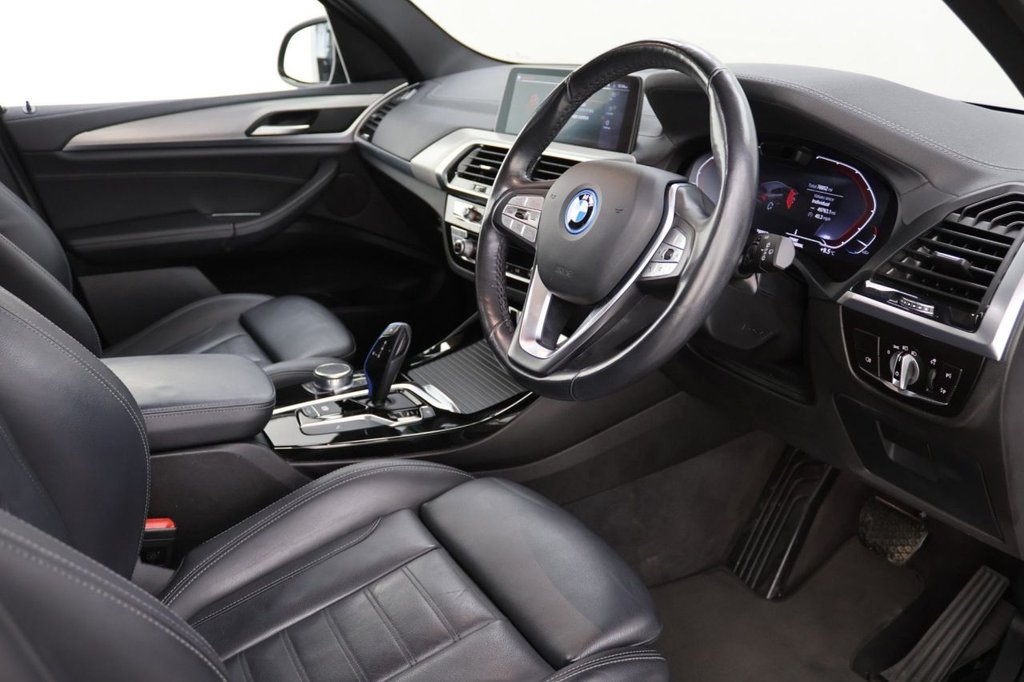 Used BMW iX3 2021 for sale - 76841079: Photo 12