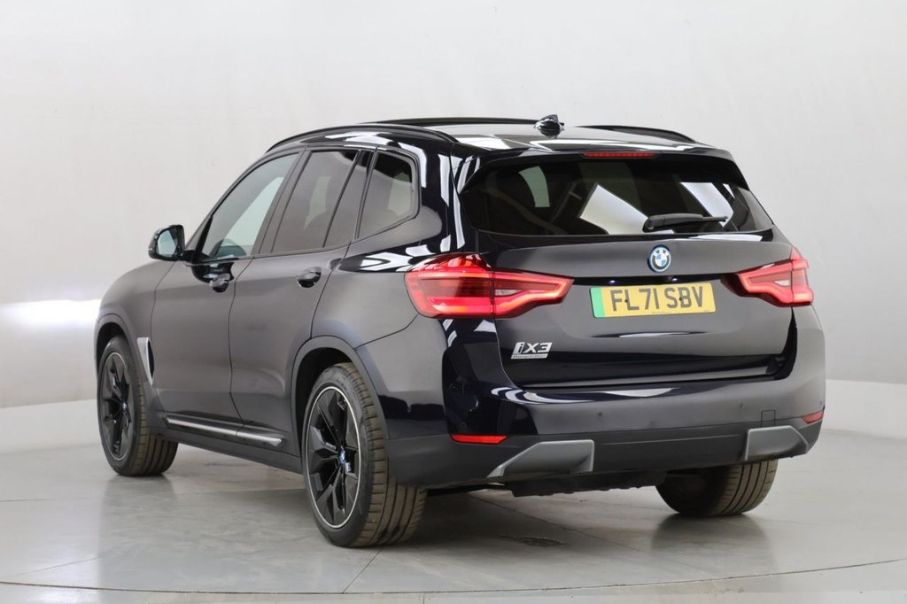 Used BMW iX3 2021 for sale - 76841079: Photo 9