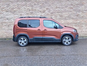 Used Peugeot Rifter 2018 for sale - 76973416: Photo