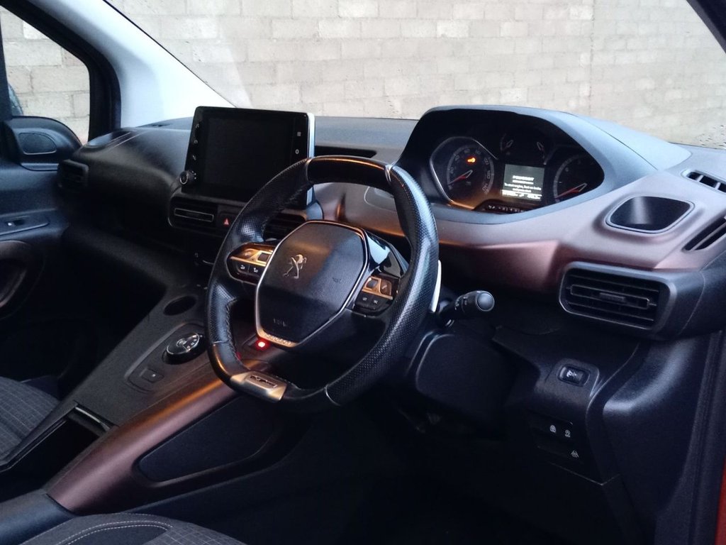 Used Peugeot Rifter 2018 for sale - 76973416: Photo 5