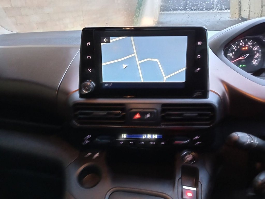 Used Peugeot Rifter 2018 for sale - 76973416: Photo 7