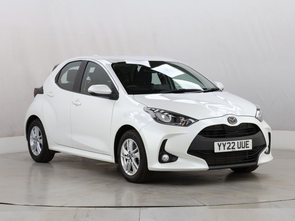 Used Mazda Mazda2 HYBRID 2022 for sale - 77171530: Photo 2