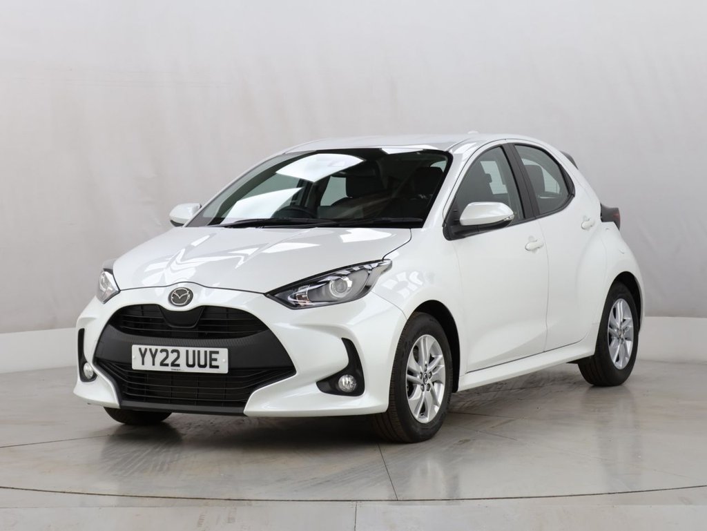 Used Mazda Mazda2 HYBRID 2022 for sale - 77171530: Photo 5