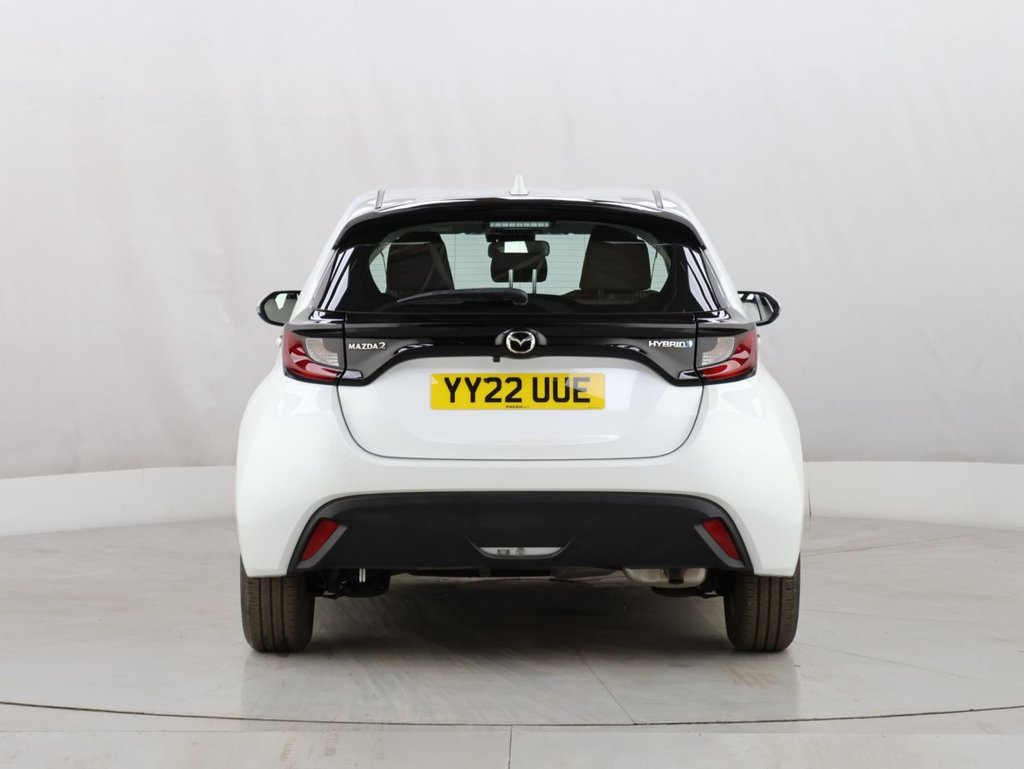 Used Mazda Mazda2 HYBRID 2022 for sale - 77171530: Photo 9