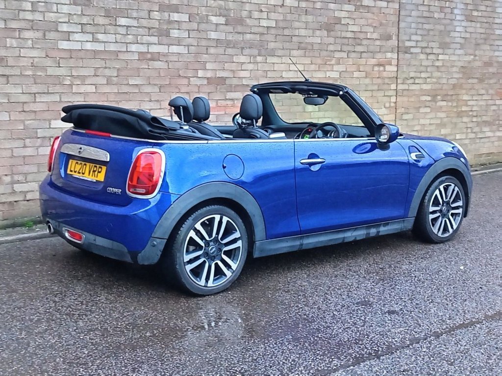 Used MINI Convertible 2020 for sale - 76973420: Photo 10