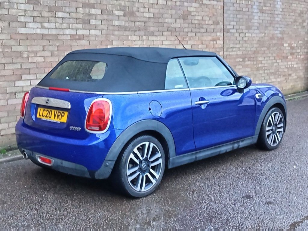 Used MINI Convertible 2020 for sale - 76973420: Photo 12