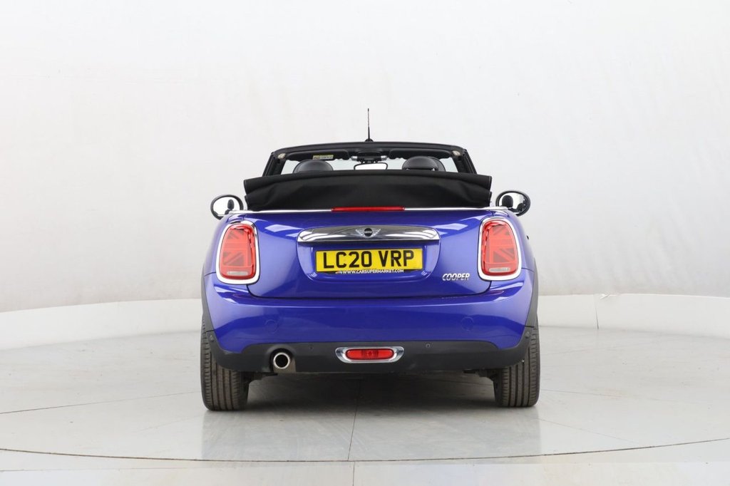 Used MINI Convertible 2020 for sale - 76973420: Photo 13