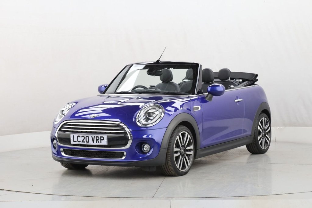 Used MINI Convertible 2020 for sale - 76973420: Photo 16