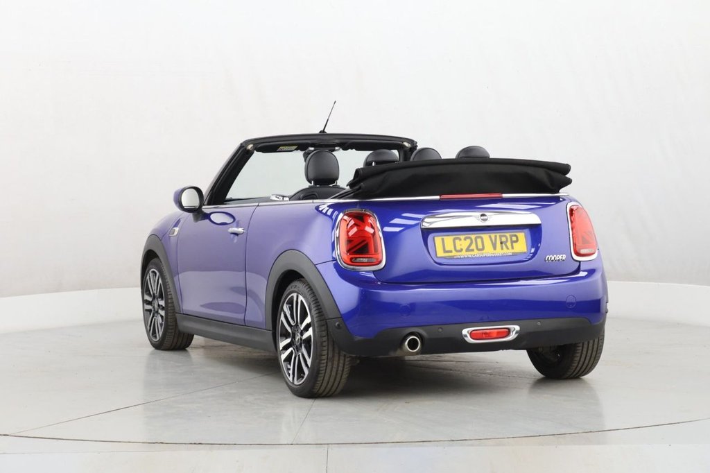Used MINI Convertible 2020 for sale - 76973420: Photo 18