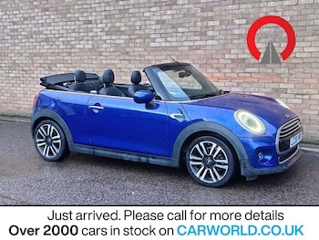 2020 (20) - 1.5 Cooper Exclusive Convertible 2dr Petrol Steptronic Euro 6 (s/s) (136 ps