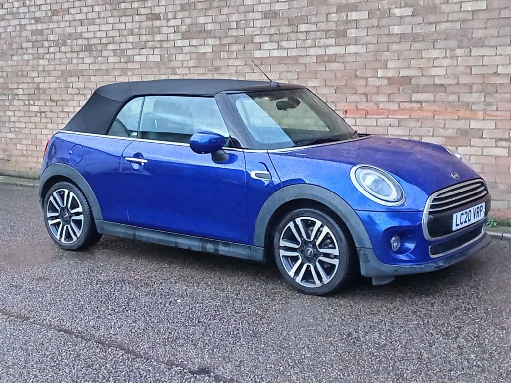 Used MINI Convertible 2020 for sale - 76973420: Photo 2