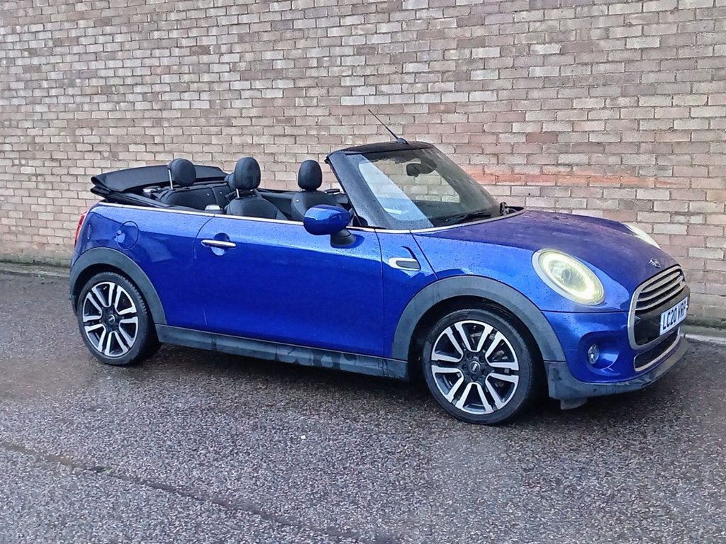 Used MINI Convertible 2020 for sale - 76973420: Photo 8