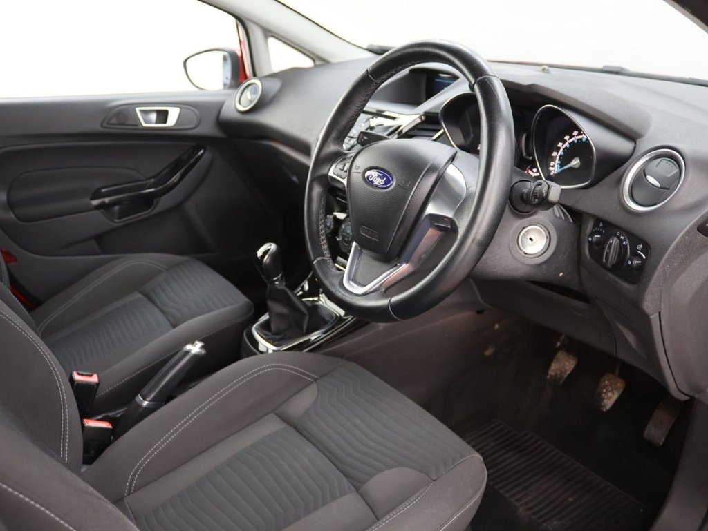 Used Ford Fiesta 2015 for sale - 77952779: Photo 10